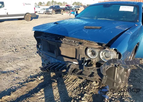 2020 Dodge Challenger Sxt from USA, damaged, VIN 2C3CDZAG6LH223293